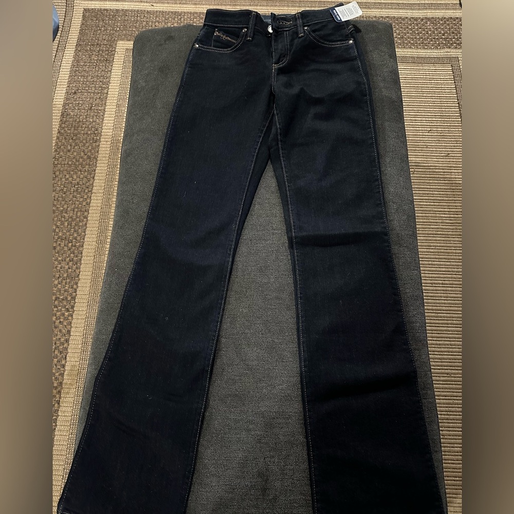 Wrangler Women's ultimate riding jeans - Picture 3 of 4